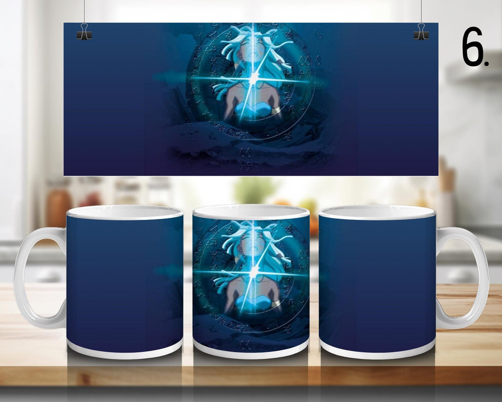 Atlantis: The Lost Empire, Milos Return, Milo, Kida, Kidagakash Nedakh, Audrey Ramirez, Vincenzo, Gaetan | 100% CERAMIC MUG, 11Oz = 330ml