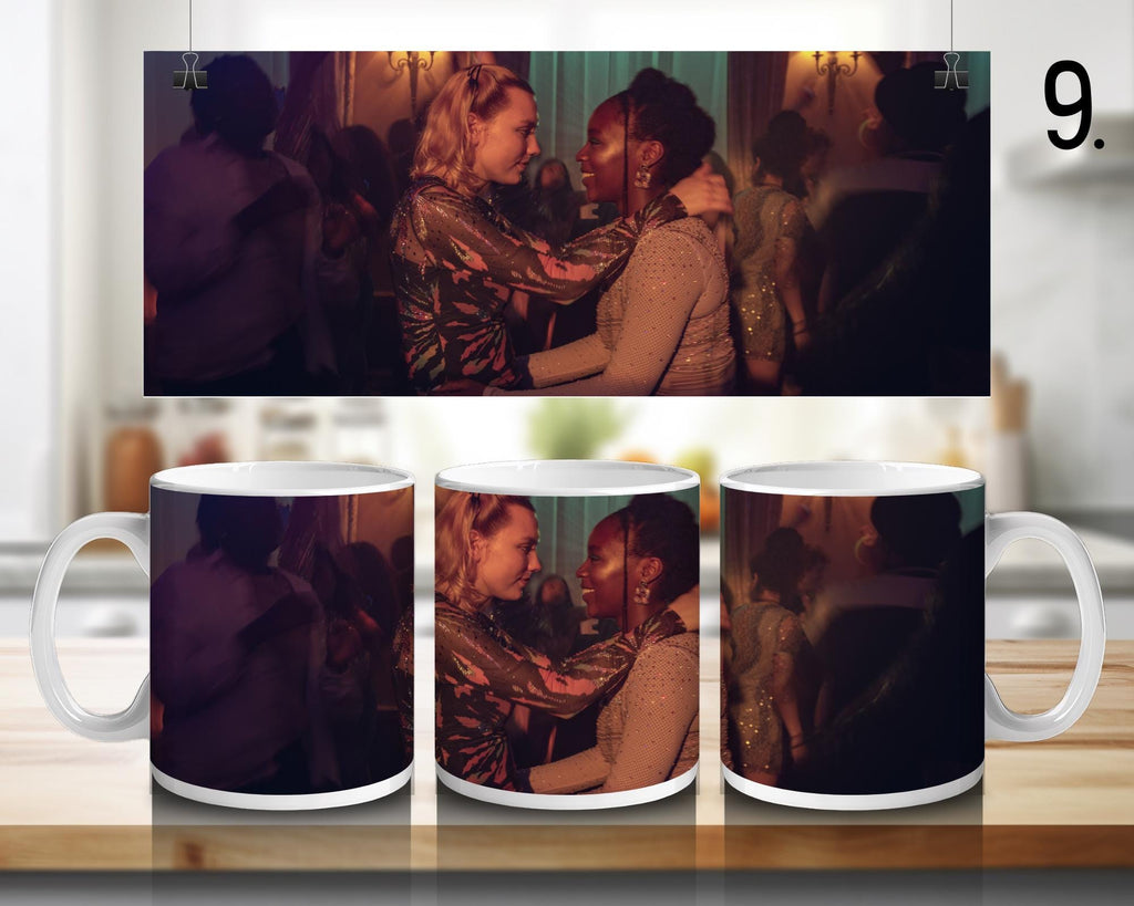 Heartstopper, Nick and Charlie, lgptq, loveislove, series | 100% CERAMIC MUG, 11Oz = 330ml