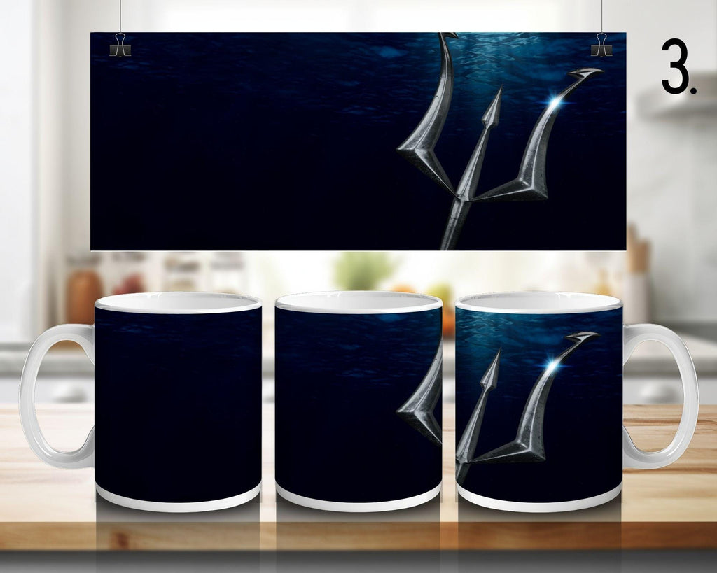 Percy Jackson and the Olympians, Grover Underwood, Annabeth Chase, Sally Jackson | 100% CERAMIC MUG, 11Oz = 330ml