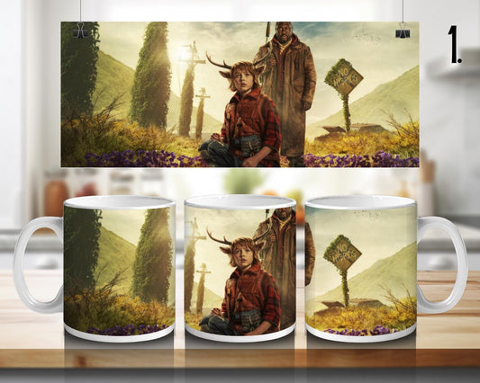 Kubek ceramiczny Łasuch / Sweet Tooth – Gus