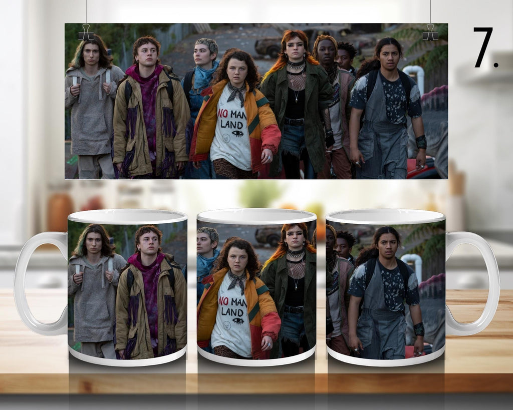 Sweet Tooth, Gus, Tommy Jepperd, Aditya Singh , Bear, Wendy Walker, Birdie, Netflix | 100% CERAMIC MUG, 11Oz = 330ml
