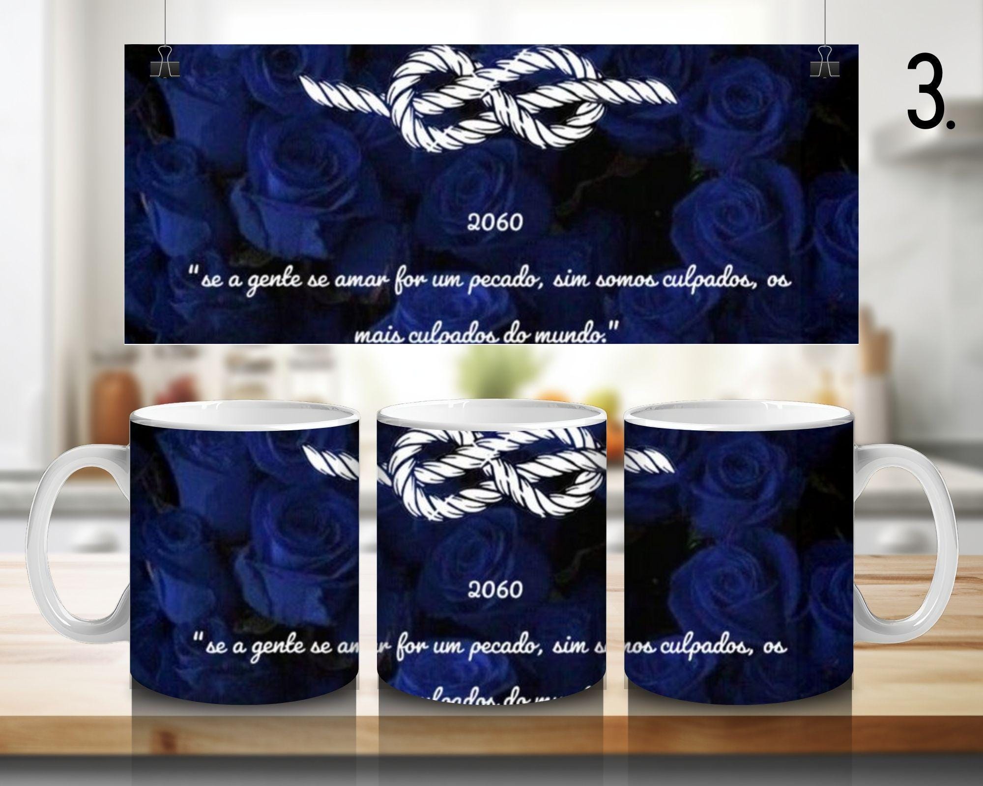 Culpa Mia, Culpa Tuya, Noah, Nick | 100% CERAMIC MUG, 11Oz = 330ml