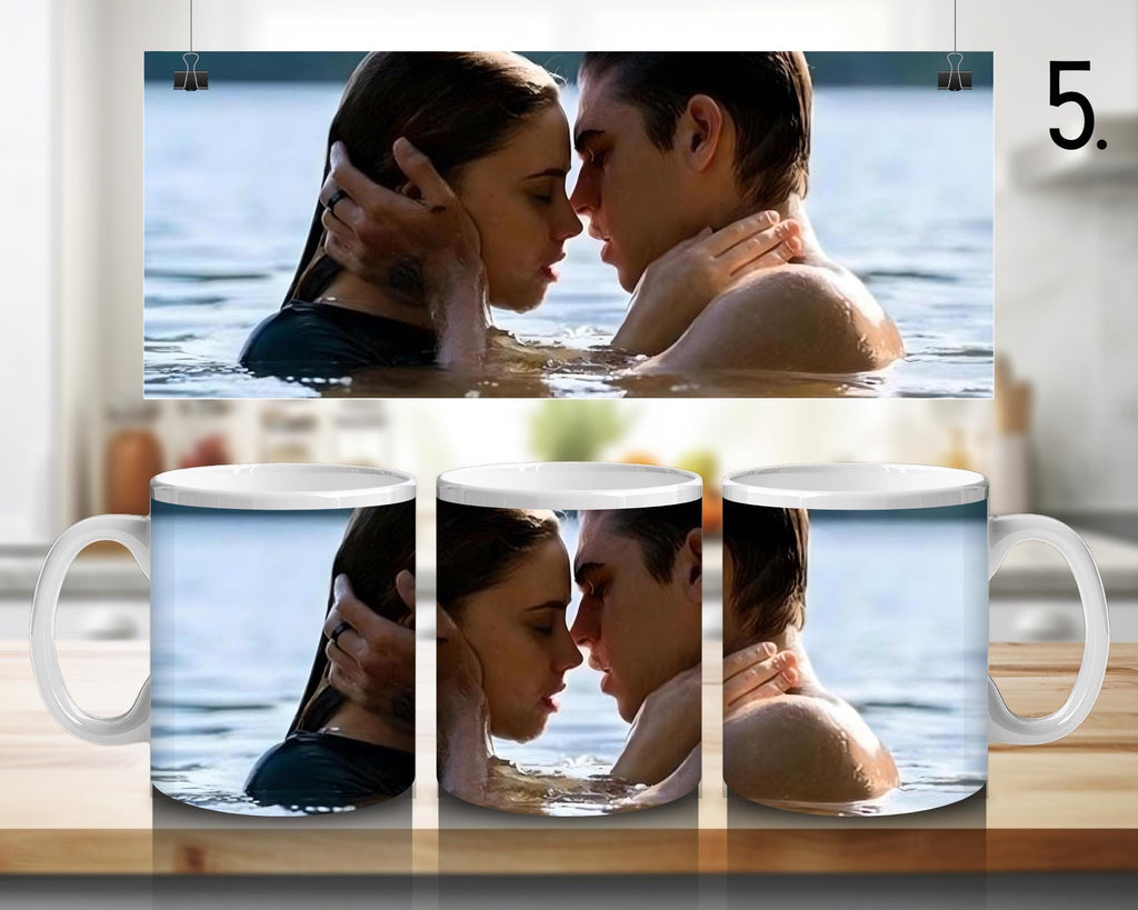 After Tessa and Hardin | 100% CERAMIC MUG, 11Oz = 330ml