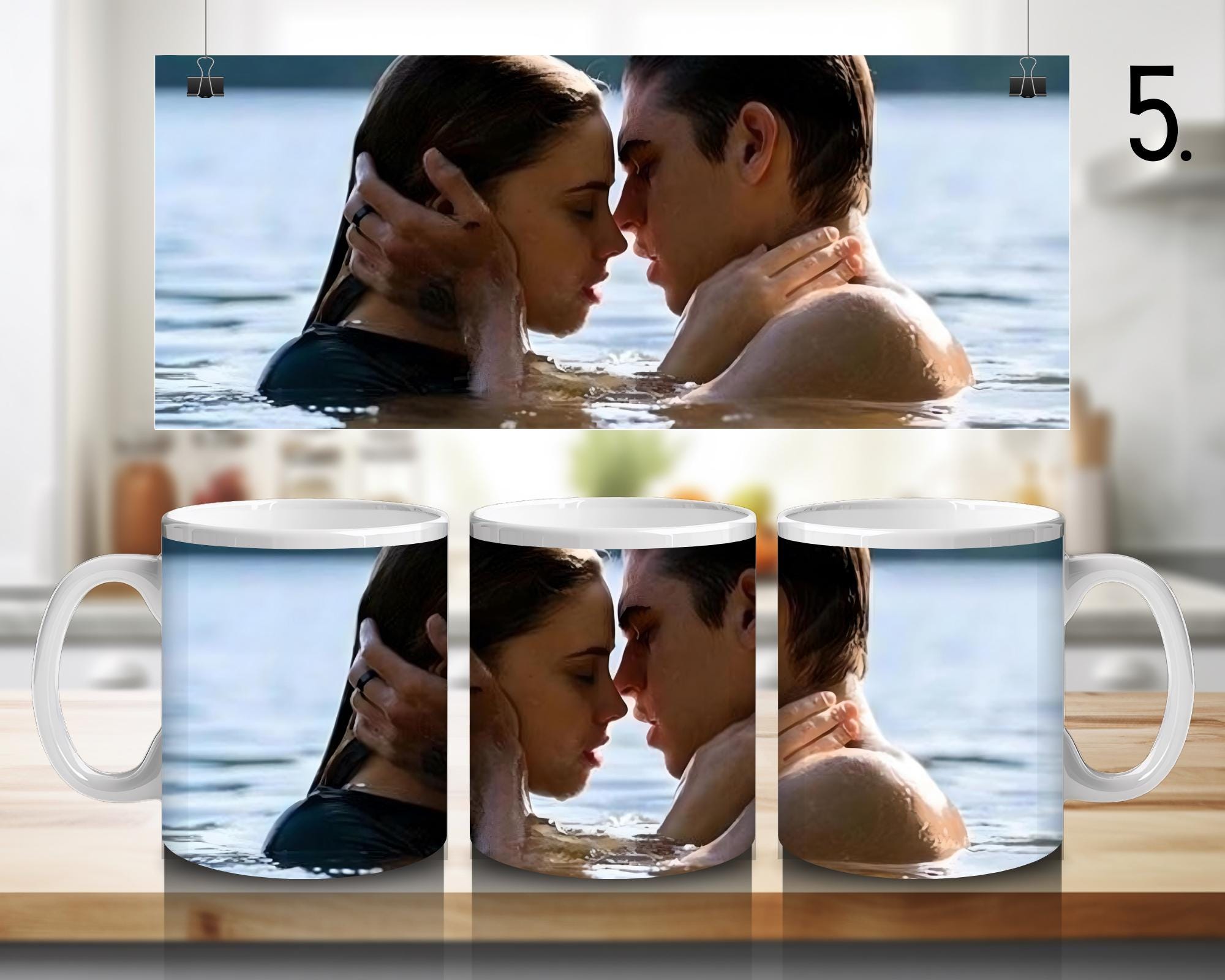 After Tessa and Hardin | 100% CERAMIC MUG, 11Oz = 330ml