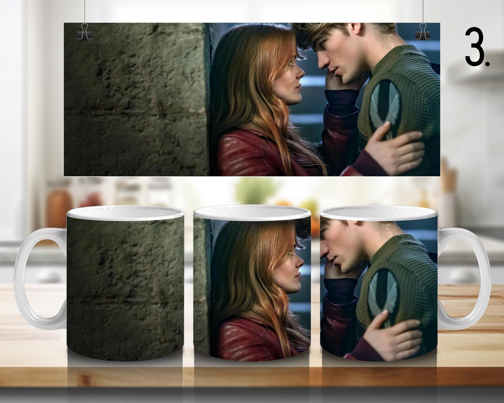 Fate: The Winx Saga, Bloom, Stella, Sky, Musa, Aisha, Riven, Beatrix, Terra, Dane  | 100% CERAMIC MUG, 11Oz = 330ml