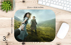 Podložka pod myš – Outlander