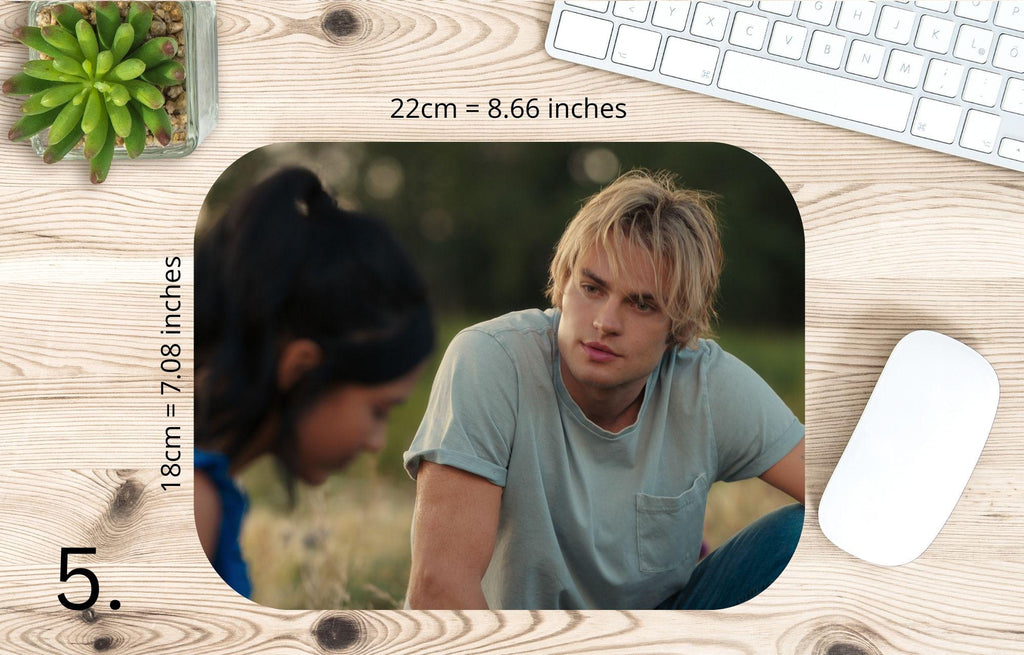 My Life with the Walter Boys, Jackie Howard, Cole Walter, Alex Walter, Danny Walter, Nathan Walter, Dr Katherin | MAUSEPAD, Gaming Mouse Pad