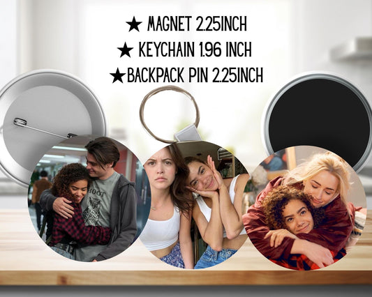 Ginny & Georgia Accessories – Ginny Miller, Georgia Miller