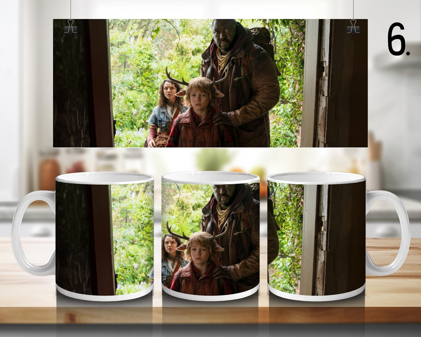 Ceramic Mug Sweet Tooth – Gus