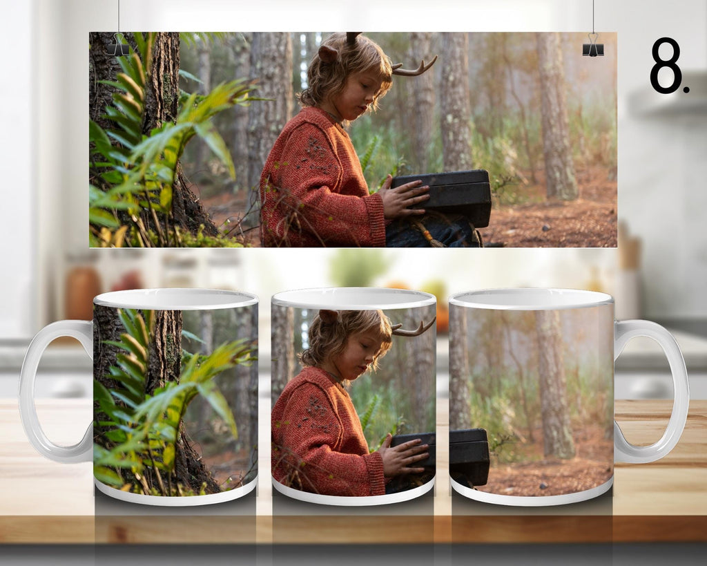 Sweet Tooth, Gus, Tommy Jepperd, Aditya Singh , Bear, Wendy Walker, Birdie, Netflix | 100% CERAMIC MUG, 11Oz = 330ml