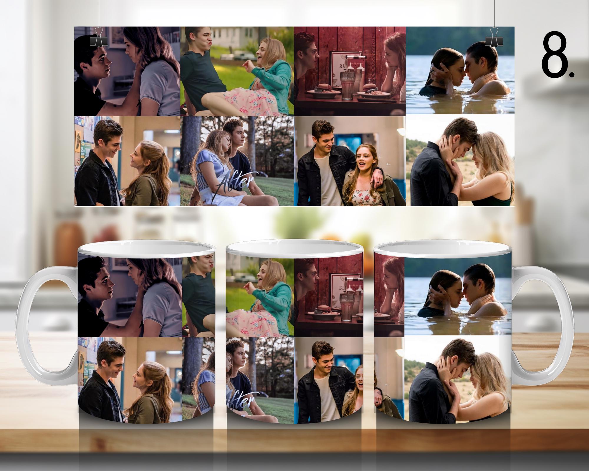 After Tessa and Hardin | 100% CERAMIC MUG, 11Oz = 330ml