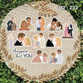 Sada samolepek – Tylko nie ty / Anyone But You