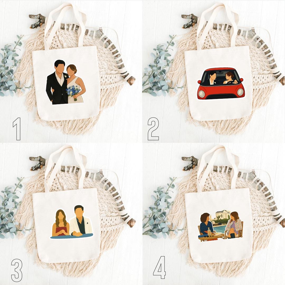 Culpa Mia, Culpa Tuya, Culpa Nuestra, Noah, Nick, Mercedes Ron, Romance Movie, Spanish Drama, Love Story, Trilogy | Inspired Tote Bag