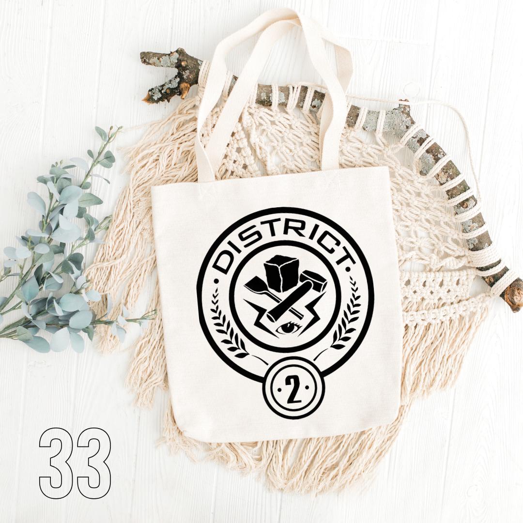 Torba na ramię Igrzyska Śmierci / The Hunger Games – Katniss Everdeen i Peeta Mellark