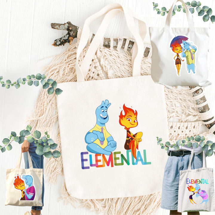 Torba – Między nami żywiołami / Elemental