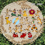 Sticker-Set – Król Lew / The Lion King