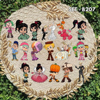 Sticker-Set – Ralph Demolka / Wreck-It Ralph