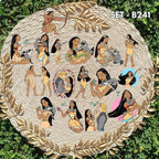 Sada samolepek – Pocahontas
