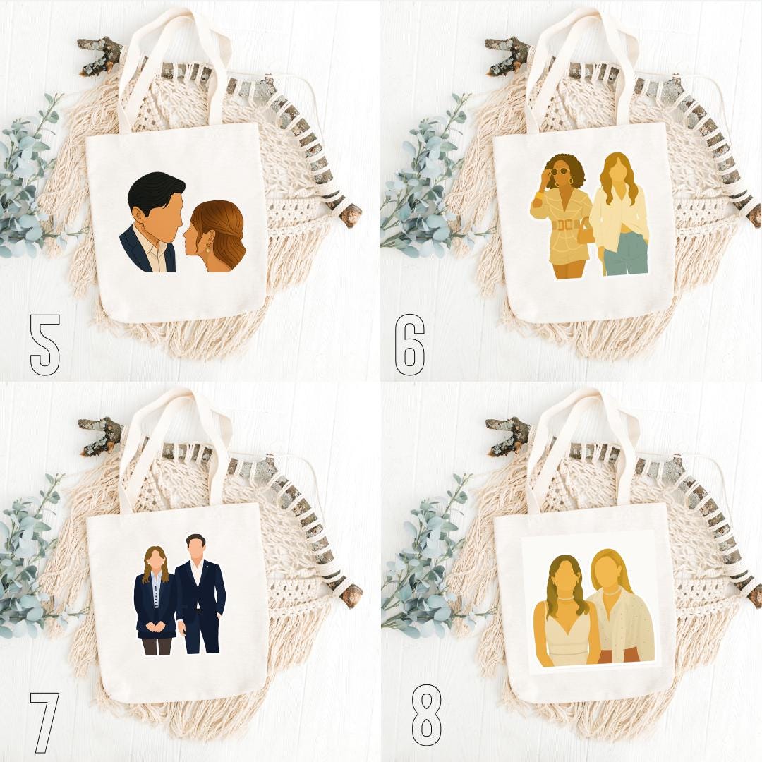 Culpa Mia, Culpa Tuya, Culpa Nuestra, Noah, Nick, Mercedes Ron, Romance Movie, Spanish Drama, Love Story, Trilogy | Inspired Tote Bag