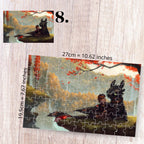 Puzzle 88 elementów – Jak wytresować smoka / How to Train Your Dragon