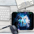 Mauspad – How to Train Your Dragon