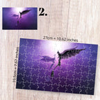 Puzzle 88 elementów – Jak wytresować smoka / How to Train Your Dragon