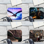 Mauspad – How to Train Your Dragon