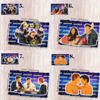 88-piece jigsaw puzzle – Gorąca rywalizacja / Heated Rivalry