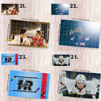 88-piece jigsaw puzzle – Gorąca rywalizacja / Heated Rivalry