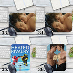 Mauspad – Heated Rivalry