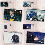 88-piece jigsaw puzzle – Gorąca rywalizacja / Heated Rivalry