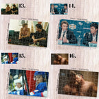 88-piece jigsaw puzzle – Gorąca rywalizacja / Heated Rivalry