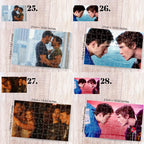 88-piece jigsaw puzzle – Gorąca rywalizacja / Heated Rivalry