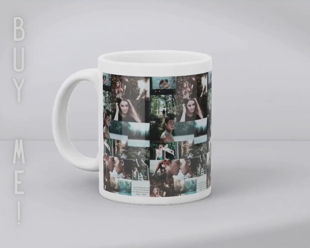 After Tessa and Hardin | 100% CERAMIC MUG, 11Oz = 330ml