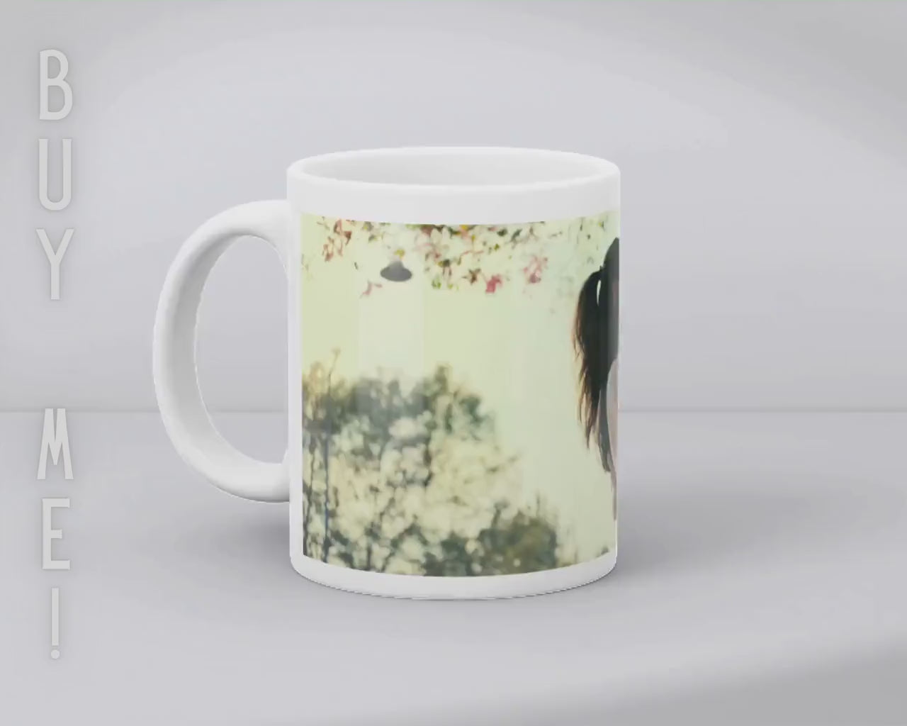 Purple Hearts Movie, Netflix, Cassie and Luke | 100% CERAMIC MUG, 11Oz = 330ml