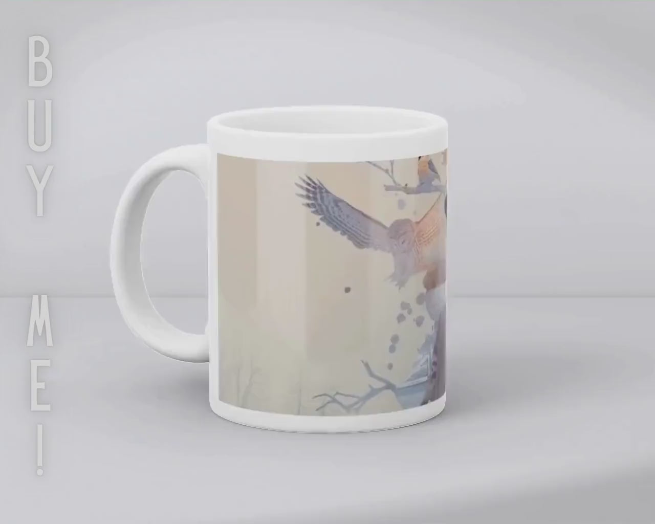 Anne with an "e", Anne Shirley, Diana Barry, Gilbert Blythe, Anna and Gilbert  | 100% CERAMIC MUG, 11Oz = 330ml