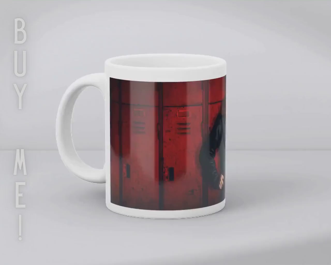 Chilling Adventures of Sabrina, Sabrina Spellman, Zelda Spellman, Hilda Spellman, Ambrose Spellman | 100% CERAMIC MUG, 11Oz = 330ml